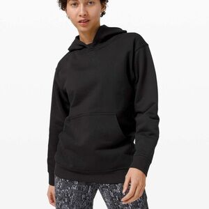 Lululemon All Yours French Terry Hoodie